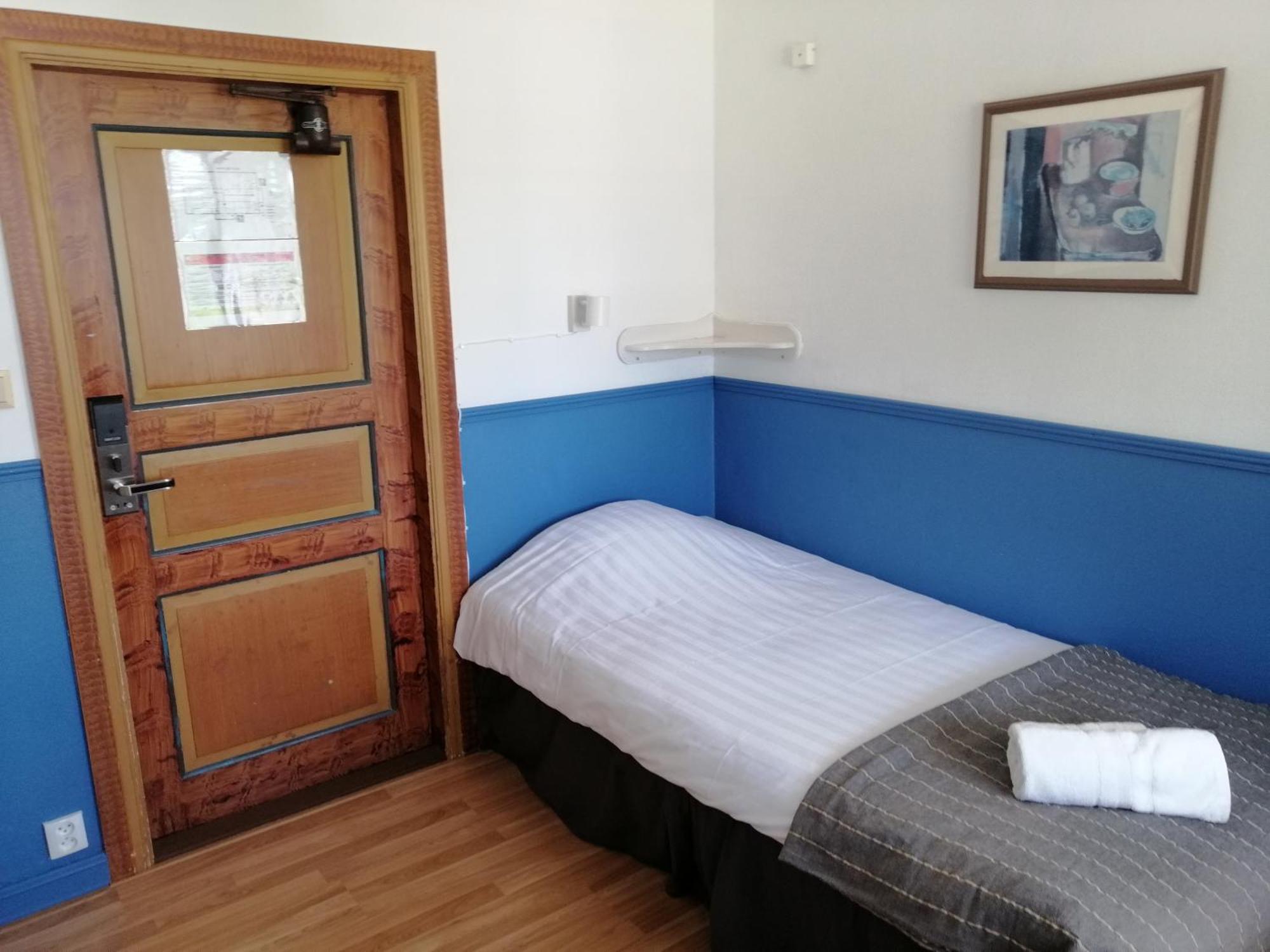 Lugnet Malung Hotell Exterior foto