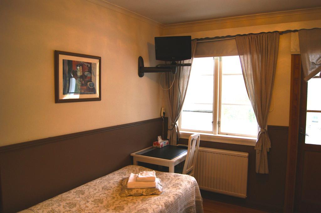 Lugnet Malung Hotell Habitación foto